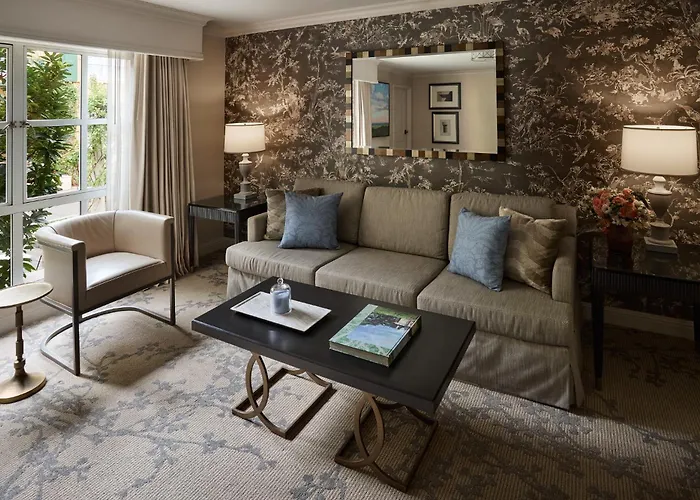 Lafayette Park Hotel & Spa